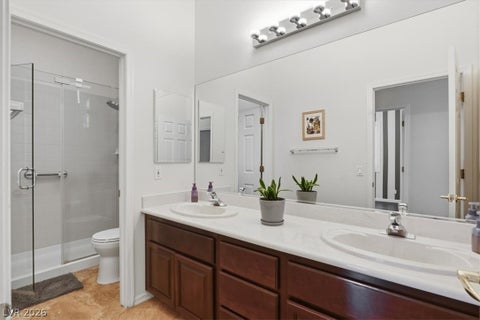 Tiny photo for 10470 Abbotsbury Drive, Las Vegas, NV 89135 (MLS # 2778665)