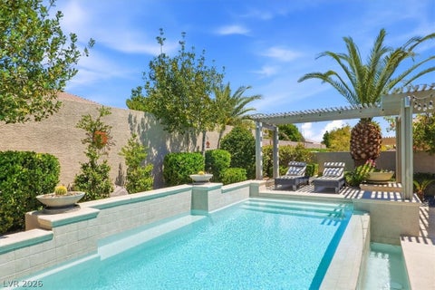 Tiny photo for 10470 Abbotsbury Drive, Las Vegas, NV 89135 (MLS # 2778665)