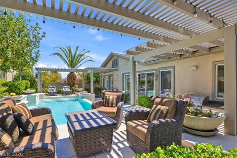 Tiny photo for 10470 Abbotsbury Drive, Las Vegas, NV 89135 (MLS # 2778665)
