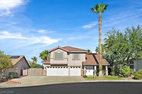 Homes For Rent - 1038 Twin Berry Court<br/> Henderson, NV 89002