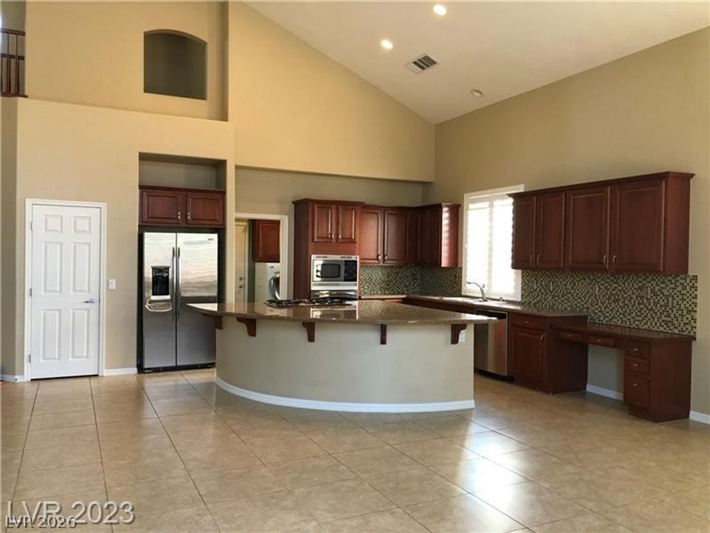 Photo of 894 Roseberry Drive, Las Vegas, NV 89138 (MLS # 2768417)
