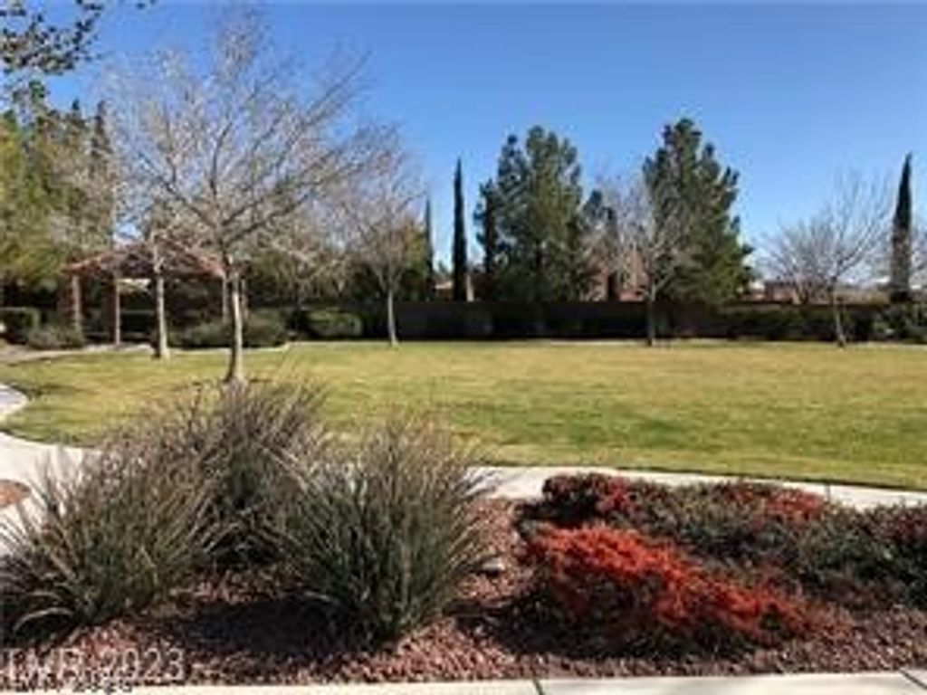Photo of 894 Roseberry Drive, Las Vegas, NV 89138 (MLS # 2768417)