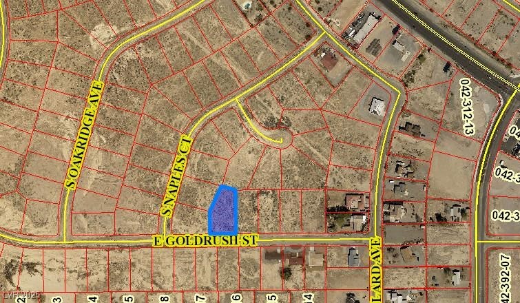 2790 E Goldrush Street