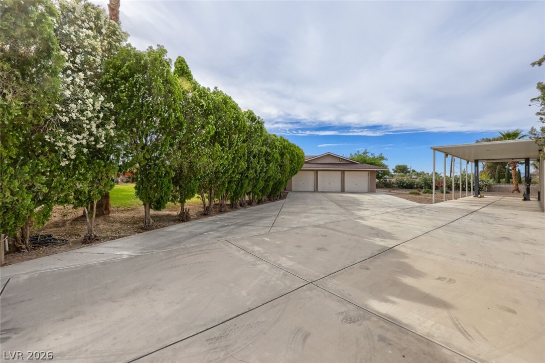3450 W Warm Springs Road