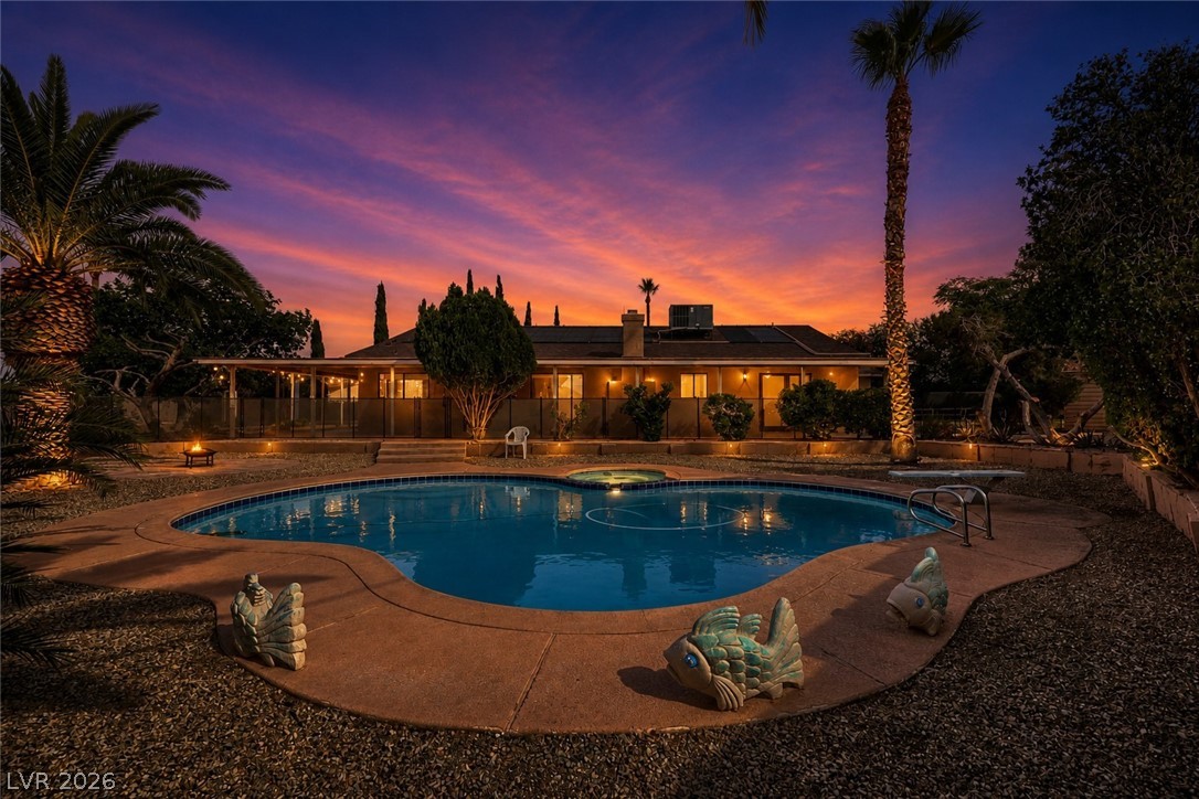 3450 W Warm Springs Road