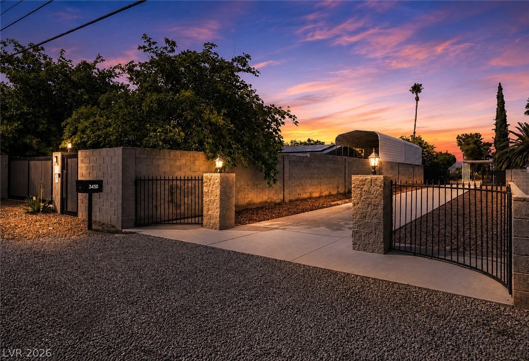 3450 W Warm Springs Road