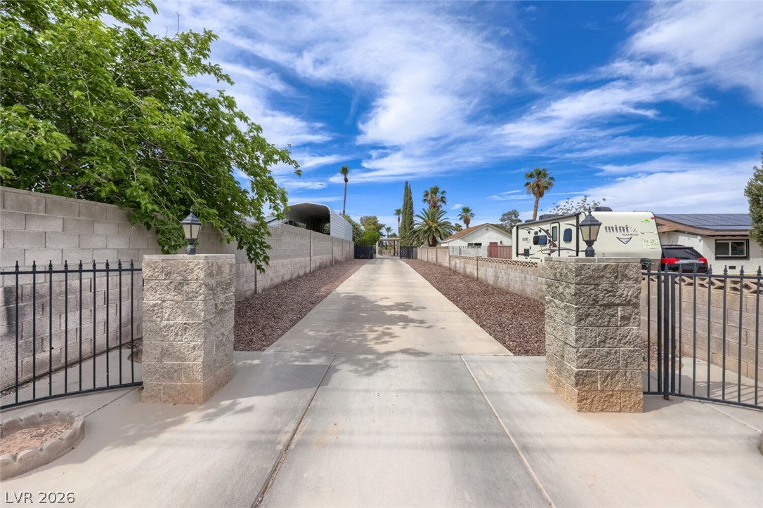 3450 W Warm Springs Road