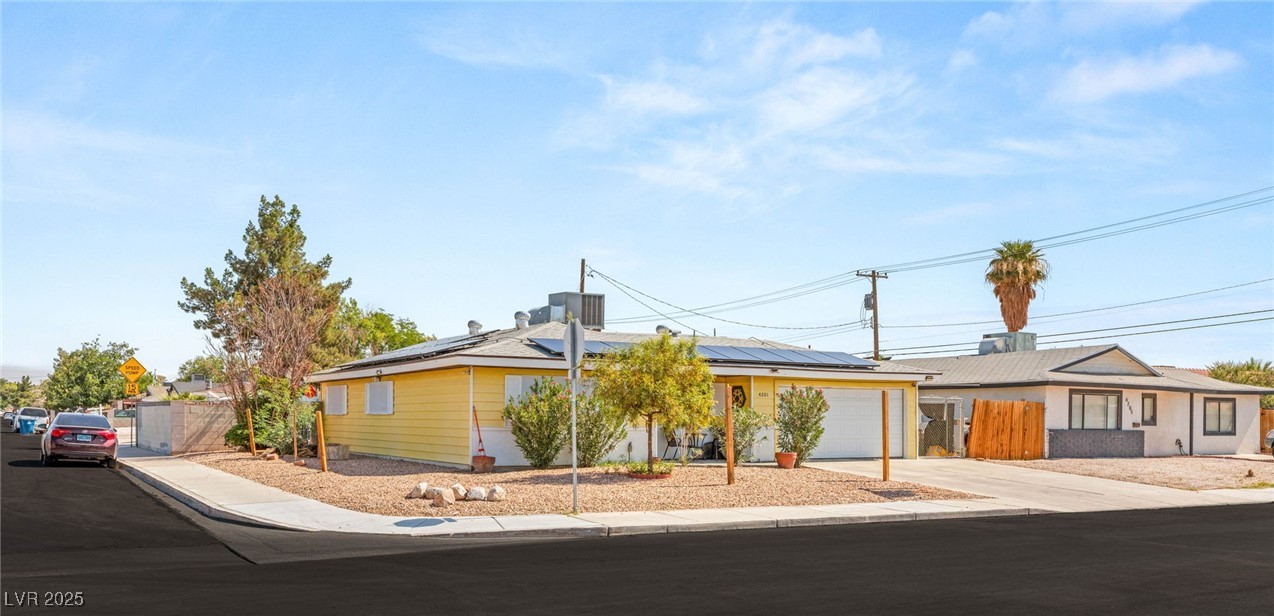 Properties 1 4201 Sunrise Avenue