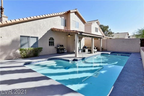 Photo of 1522 Plain Sight Avenue, Henderson, NV 89014 (MLS # 2820066)