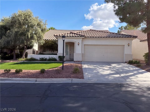 Homes For Sale - 4433 El Presidio Drive<br/> Las Vegas, NV 89141