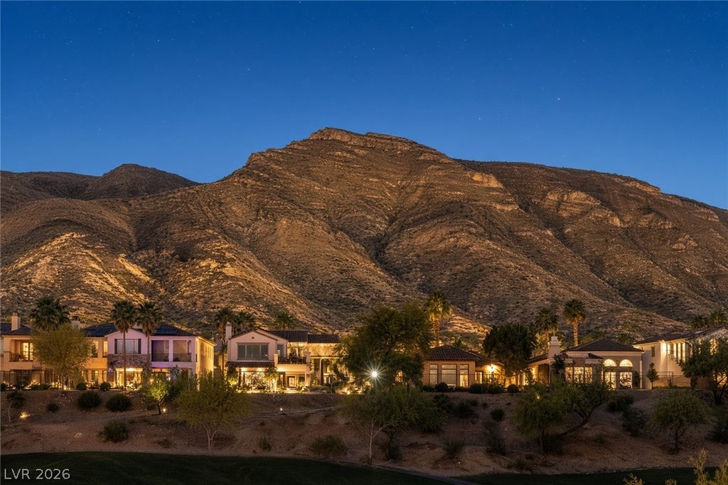 Photo of 2797 Turtle Head Peak Dr Drive, Las Vegas, NV 89135 (MLS # 2828207)