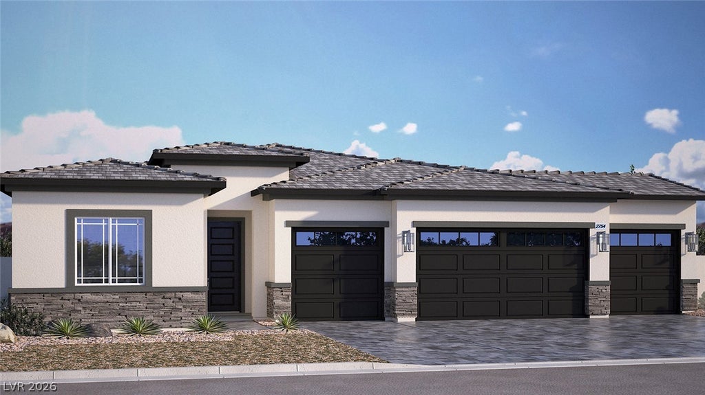 Photo of 1217 Ryan River Place, North Las Vegas, NV 89084 (MLS # 2828156)