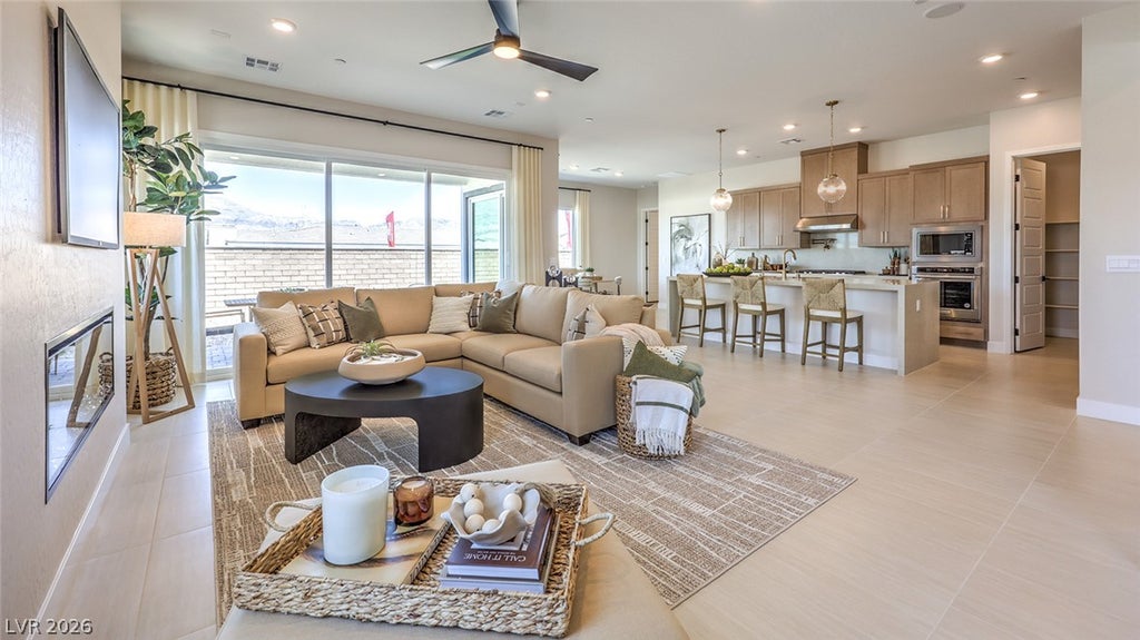 Photo of 1217 Ryan River Place, North Las Vegas, NV 89084 (MLS # 2828156)