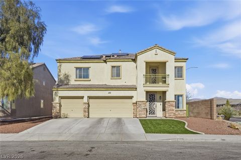 1908 Jake Andrew Avenue North Las Vegas NV 89086