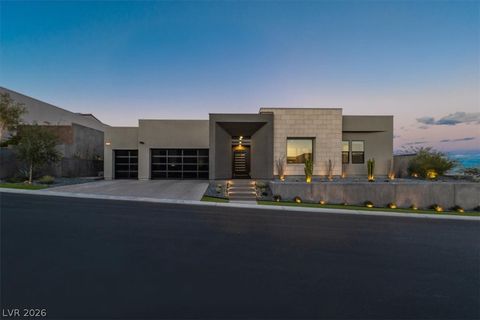 11888 Wildrose Arch Drive Las Vegas NV 89138