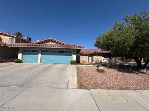Homes For Sale - 1516 Odette Lane<br/> Las Vegas, NV 89117