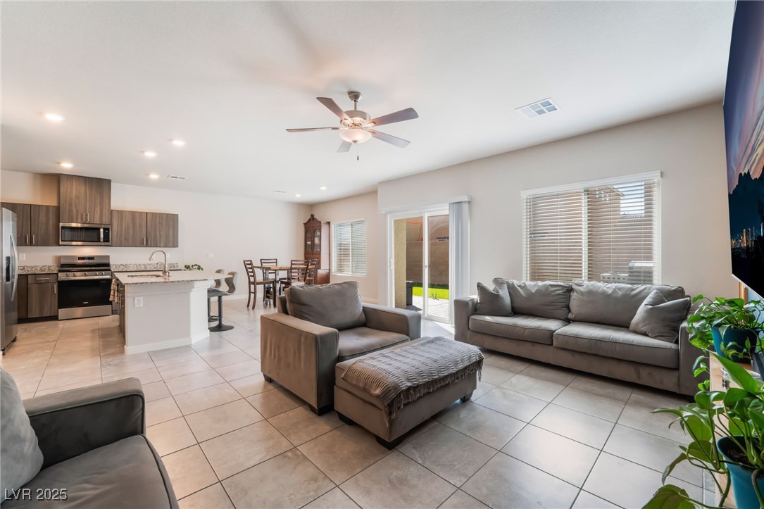 3815 Corellia Avenue, North Las Vegas, Nevada image 6