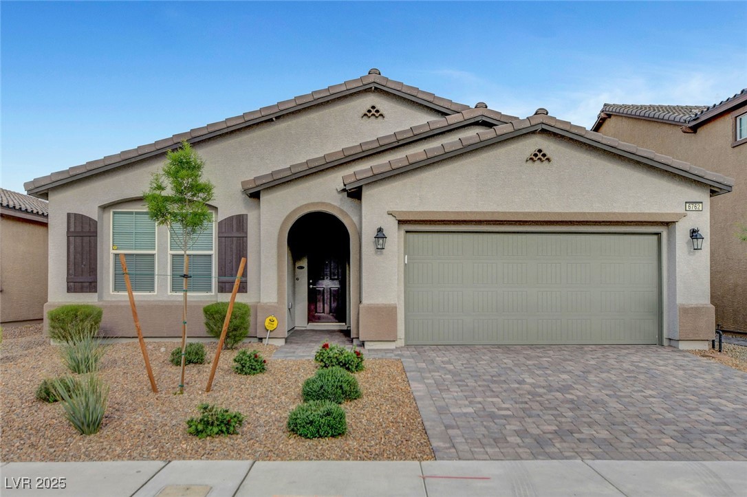 6762 Sweet Bay Street, Las Vegas, Nevada image 1