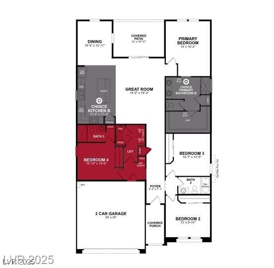6762 Sweet Bay Street, Las Vegas, Nevada image 6