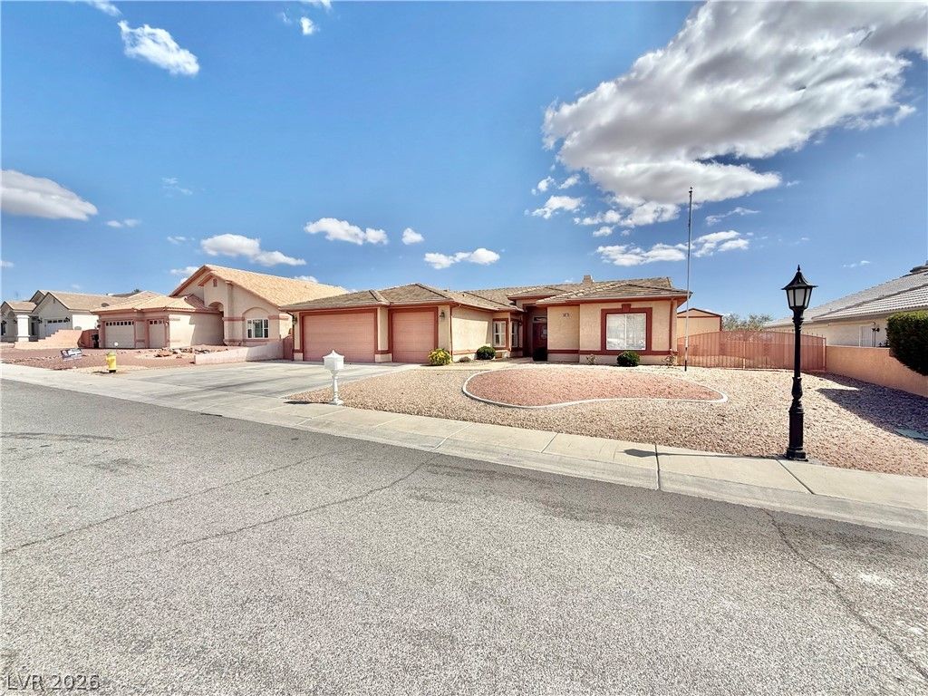 Photo of 3551 E Vineyard Drive, Pahrump, NV 89048 (MLS # 2776966)