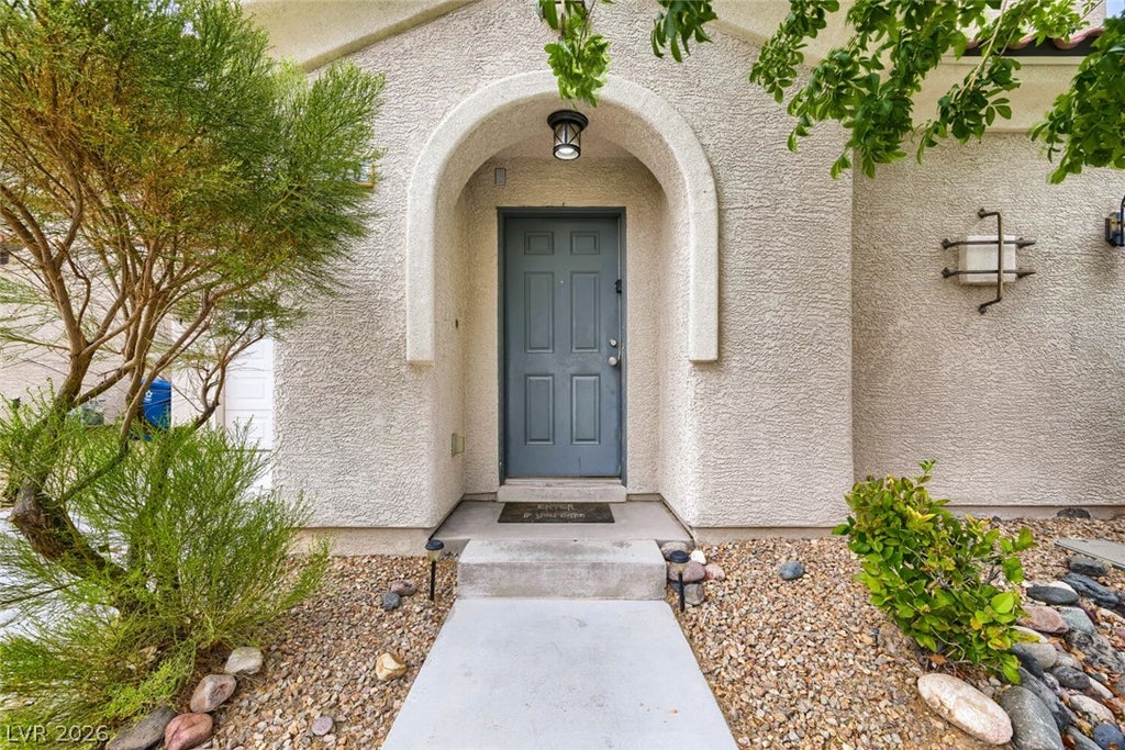 Photo of 676 Haunts Walk Avenue, Las Vegas, NV 89178 (MLS # 2826301)