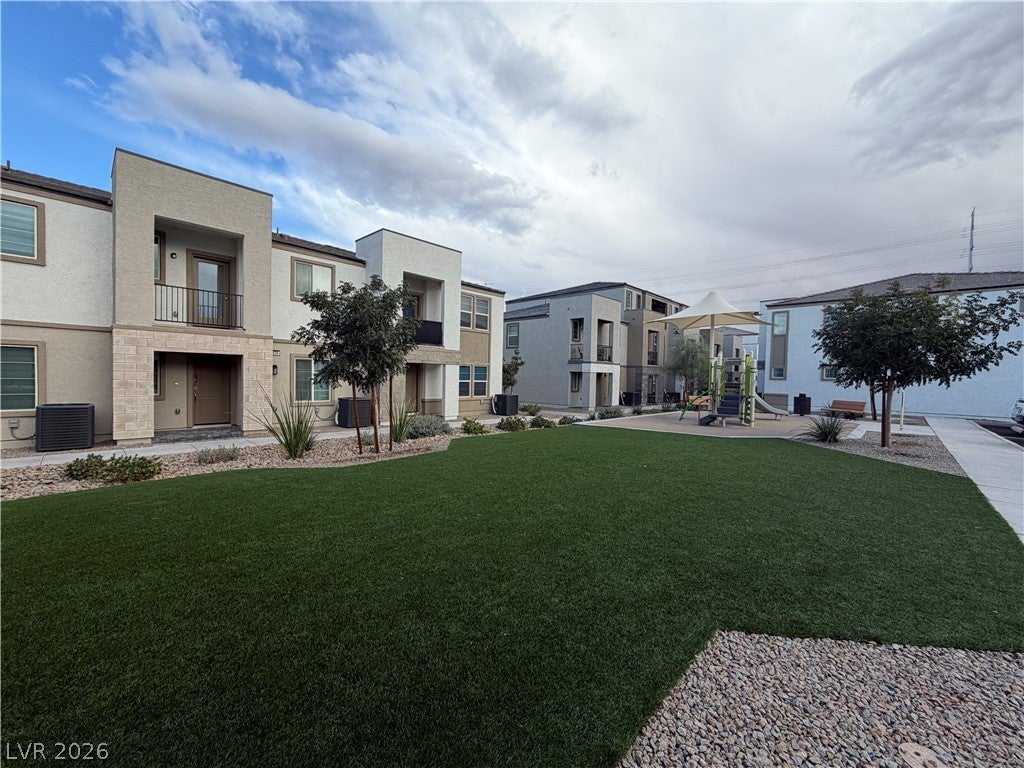 Photo of 5618 Beguiling Falls Street, Las Vegas, NV 89148 (MLS # 2829141)