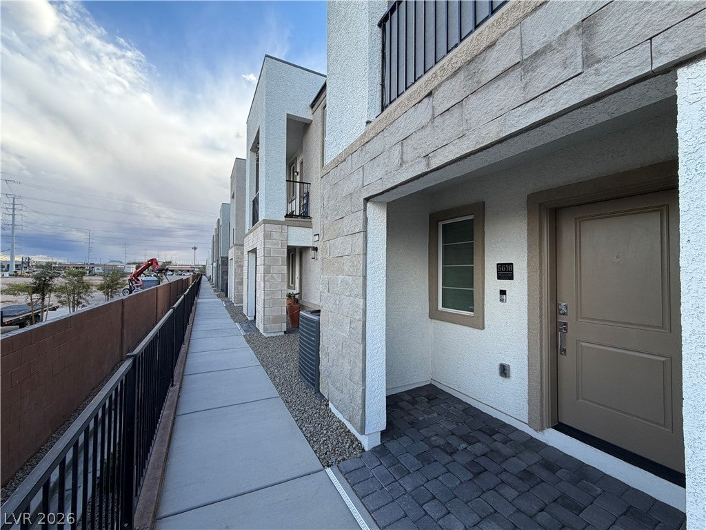 Photo of 5618 Beguiling Falls Street, Las Vegas, NV 89148 (MLS # 2829141)