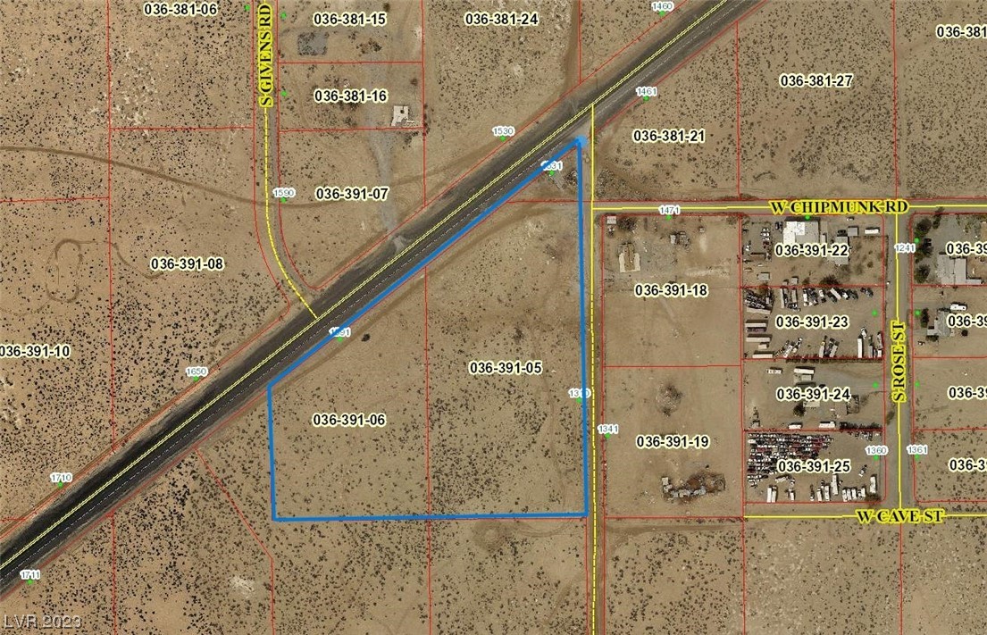1531 W Nevada Highway 372