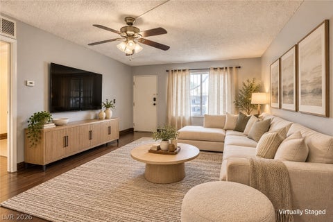 Condo For Sale - 585 S Royal Crest Circle #20<br/> Las Vegas, NV 89169