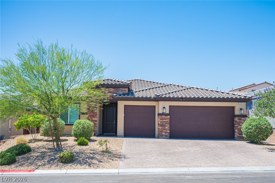 6361 Cascade Peak Court