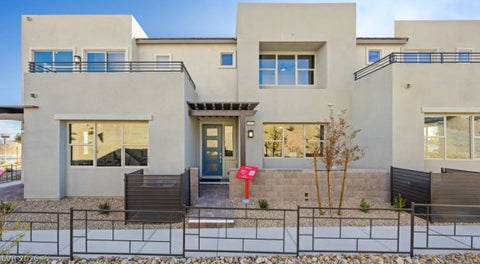 Photo of 1444 Song Lark Lane, Las Vegas, NV 89138 (MLS # 2805740)