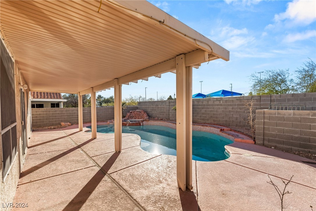 3837 Willowview Court, Las Vegas, Nevada image 38