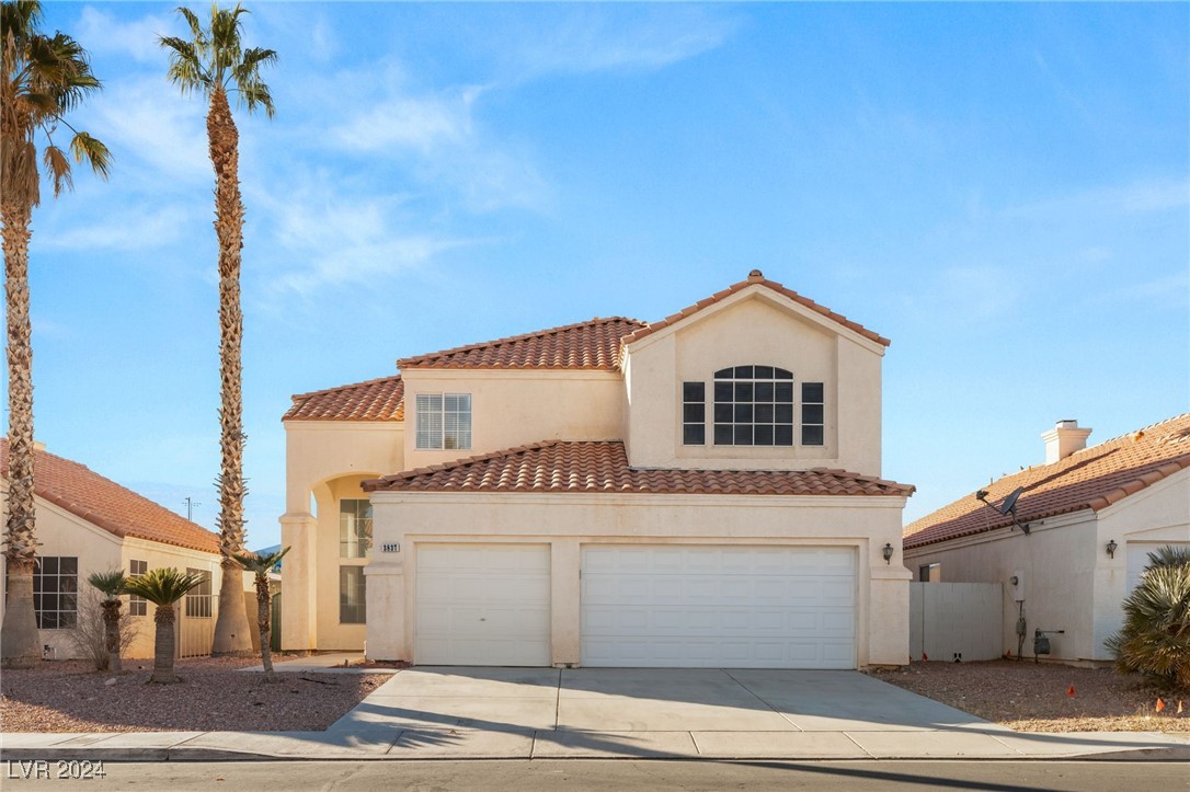 3837 Willowview Court, Las Vegas, Nevada image 1