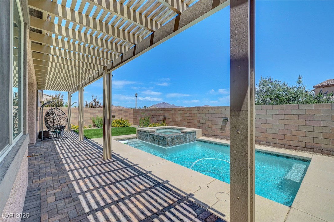 1120 Via Della Curia, Henderson, Nevada image 29