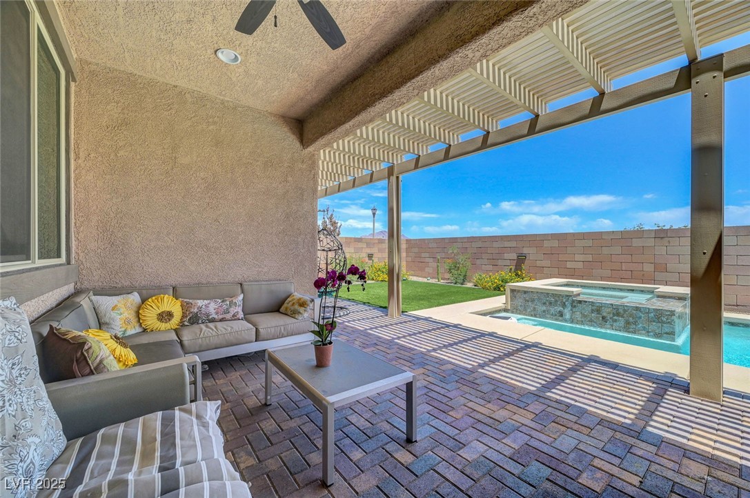 1120 Via Della Curia, Henderson, Nevada image 27