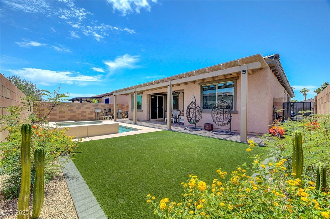 1120 Via Della Curia, Henderson, Nevada image 30