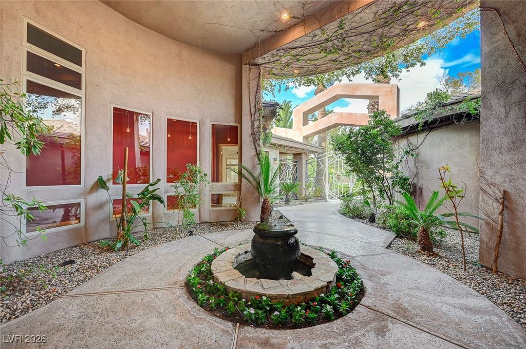 Photo of 9713 Highridge Drive, Las Vegas, NV 89134 (MLS # 2749354)