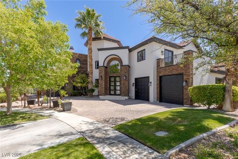 9501 Balatta Canyon Court Las Vegas NV 89144