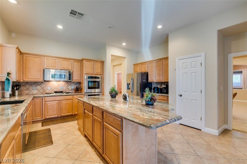 Photo of 7128 Nature Valley, Las Vegas, NV 89149 (MLS # 2776567)