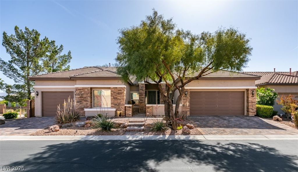 Photo of 7128 Nature Valley, Las Vegas, NV 89149 (MLS # 2776567)