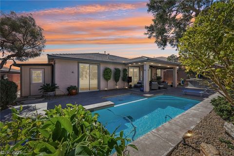 10414 Hemingway Court Las Vegas NV 89149