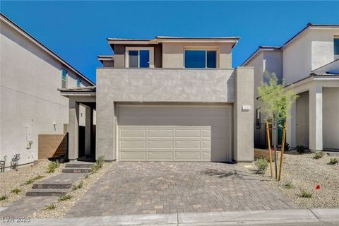 1578 Crested Eagle Street Las Vegas NV 89138