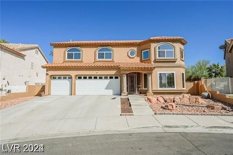 2 High Sierra Drive Henderson NV 89074
