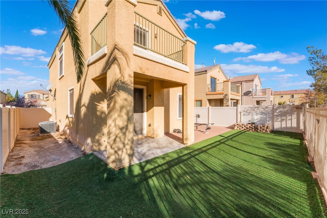 5520 Overlook Valley Street, North Las Vegas, Nevada image 30