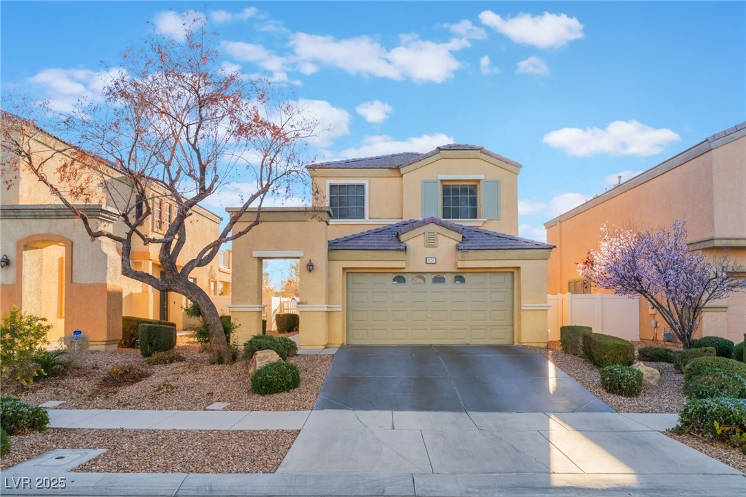 5520 Overlook Valley Street, North Las Vegas, Nevada image 1