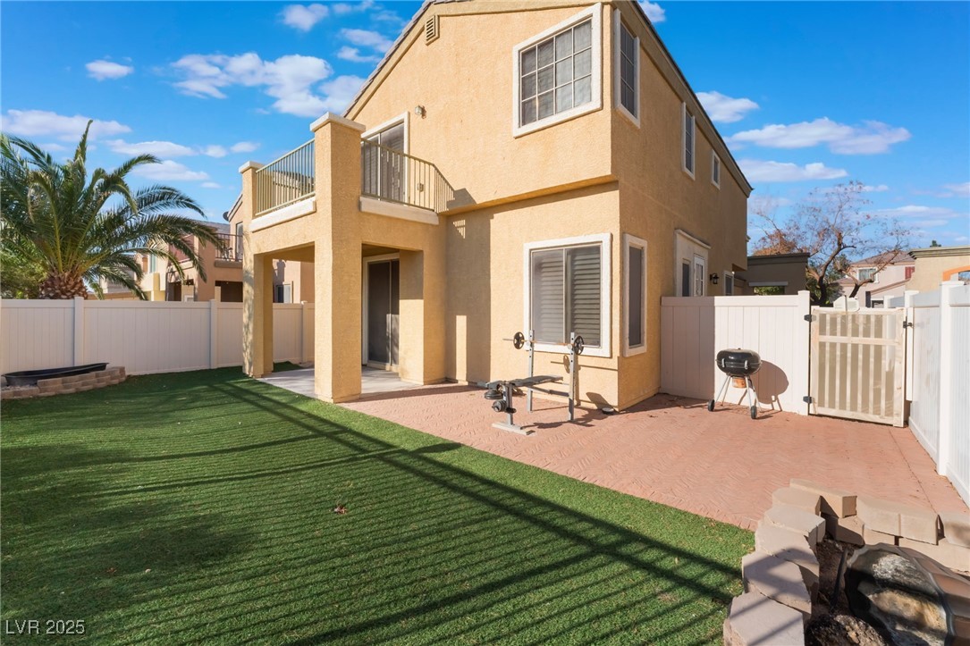 5520 Overlook Valley Street, North Las Vegas, Nevada image 29