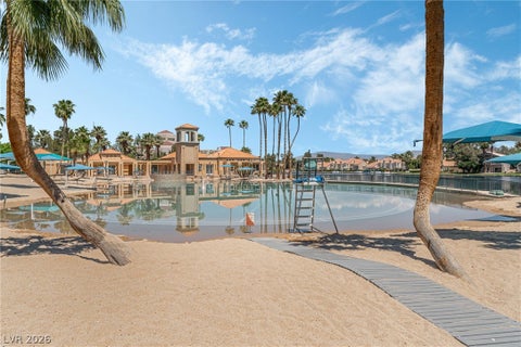 Photo of 3151 Soaring Gulls Drive #1166, Las Vegas, NV 89128 (MLS # 2805908)