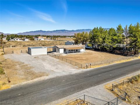 3050 Van Lane Pahrump NV 89048