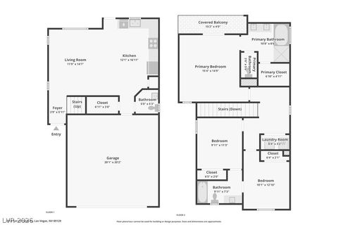Tiny photo for 3819 Total Eclipse Street, Las Vegas, NV 89129 (MLS # 2794564)