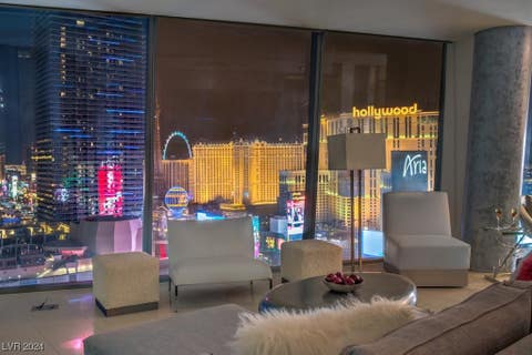 Photo of 3726 Las Vegas Boulevard #2101, Las Vegas, NV 89158 (MLS # 2559204)